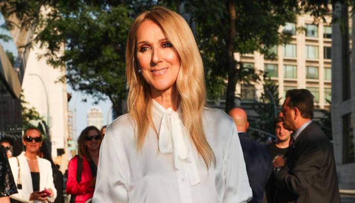 Celine Dion surprises fans with special gift ahead of Valentine’s Day