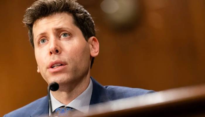 Sam Altman warns AI users of major risks ahead