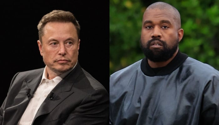 Kanye West banned from X as Elon Musk puts end to his attacks