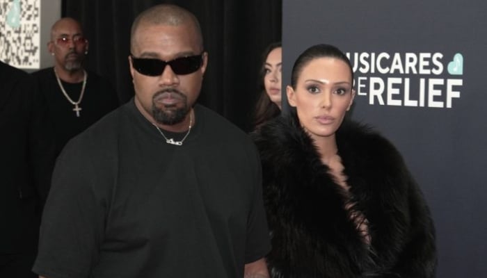 Kanye West, Bianca Censoris rep breaks silence over Grammys controversy