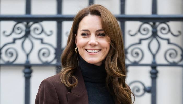 Princess Kate lights up women’s prison with beaming appearance in new visit