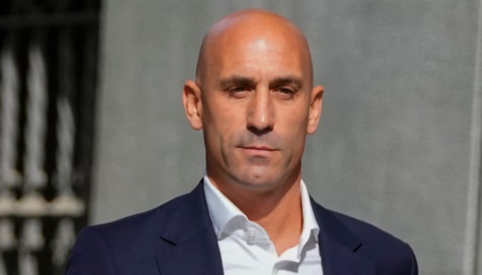 Rubiales shocking admission sends World Cup kiss scandal into new turmoil