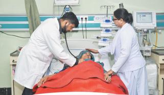 پنجاب: کارڈیک سرجری کے 19 سینئر رجسٹرار تعینات