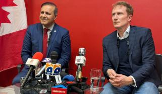 ’کینیڈا کو امریکی ریاست بنانے کیلئے ہماری لاشوں سے گزرنا پڑیگا‘