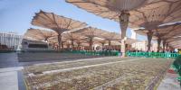 مسجد الحرام کے قالین کس طرح صاف کیے جاتے ہیں؟