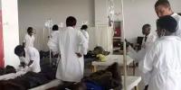 افریقی ملک انگولا میں ہیضے نے وباء کی شکل اختیار کرلی، 108 افراد ہلاک