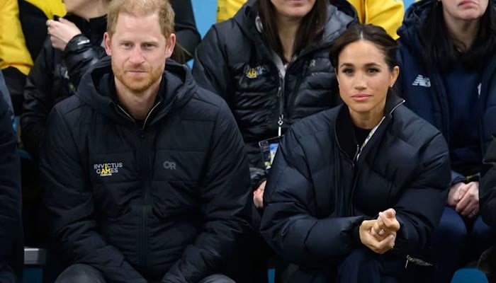 Meghan Markle leaves Canada without Prince Harry: Heres Why