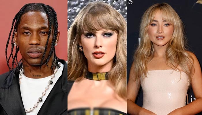 Travis Scott reveals dream collaborations with Taylor Swift, Sabrina Carpenter