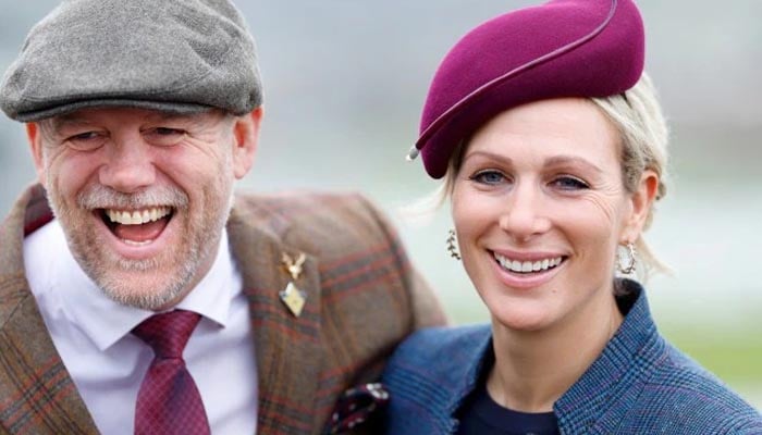 Mike Tindall reveals cheeky pranks he pulls on Zara: ‘She screams so loudly’