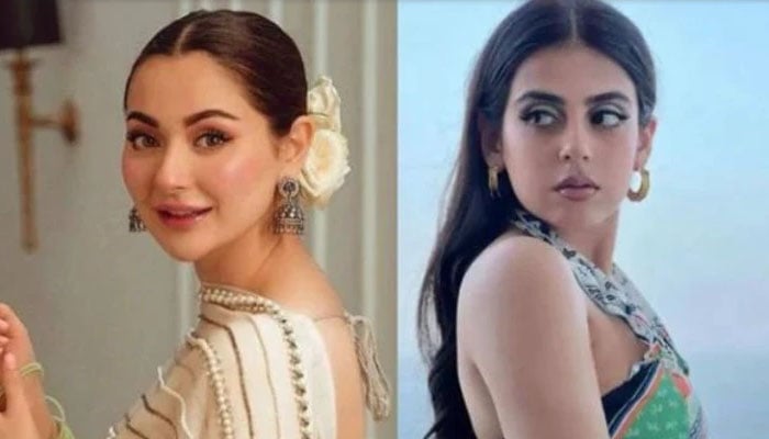 Yashma Gill pens sweet birthday note for BFF Hania Amir: Incredible person
