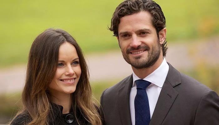 Princess Sofia, Prince Carl Philip release first photo of their newborn daughter