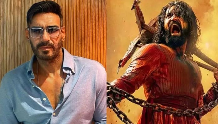 Ajay Devgn set to lend his voice to Vicky Kaushals ‘Chhaava’