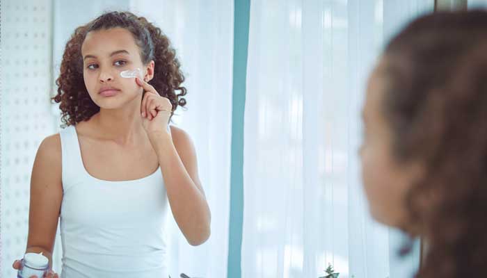 How to treat dry skin in five easy ways