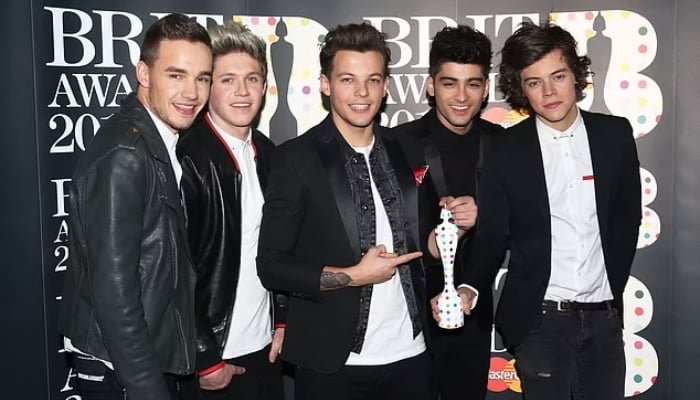 One Direction makes big decision on BRIT Awards reunion for late Liam Payne