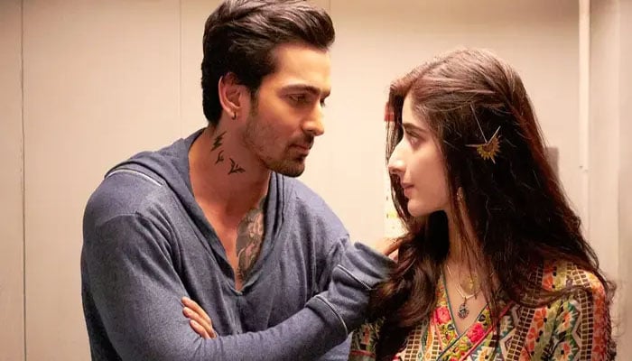 Mawra Hocanes Sanam Teri Kasam co-actor heaps praise on her