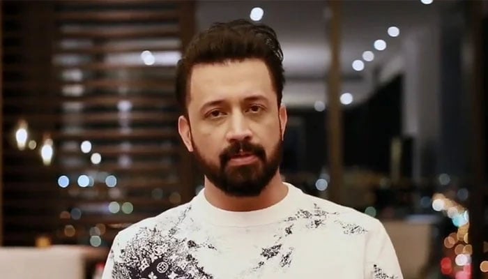 Atif Aslam breaks internet with viral Valentine meme trend