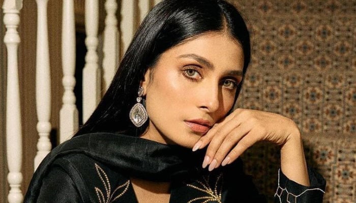 Ayeza Khan gushes over crazy 2025