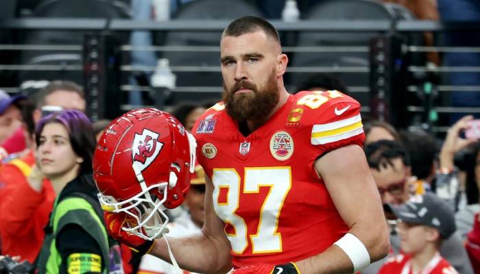 Kansas City Chiefs Travis Kelce breaks silence on Super Bowl LIX heartbreak and future plans