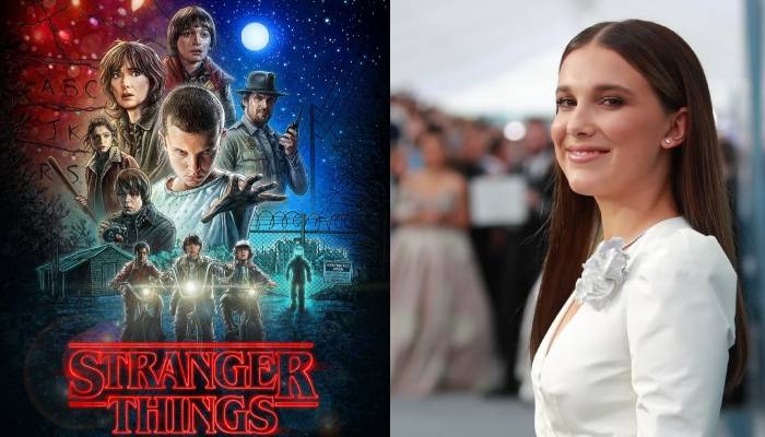 Millie Bobby Brown reveals ‘uncomfortable’ moment from ‘Stranger Things’ set