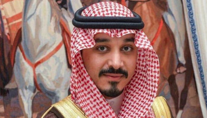 شہزادہ خالد بن بندر بن سلطان— فائل فوٹو