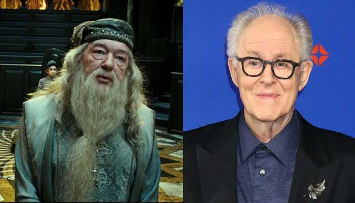 John Lithgow to play Albus Dumbledore in Harry Potter TV series?