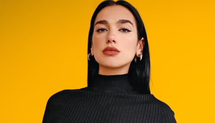 Dua Lipa surprises fans with special release as she gears up for world tour