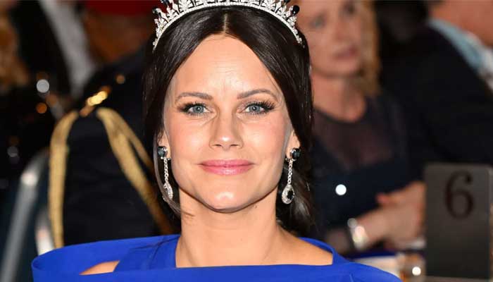 Princess Sofia melts heart with delightful move after baby girl Ines birth