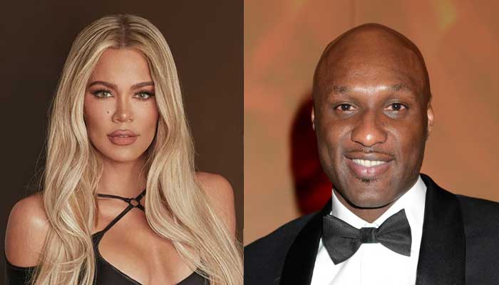 Khloé Kardashian reveals her reaction to ex-husband Lamar Odoms drug use