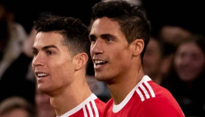 Raphael Varane reveals Cristiano Ronaldos secret to success