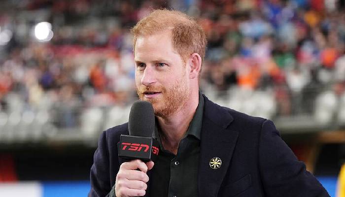 Prince Harry makes rare confession about his kids after Meghan leaves Canada