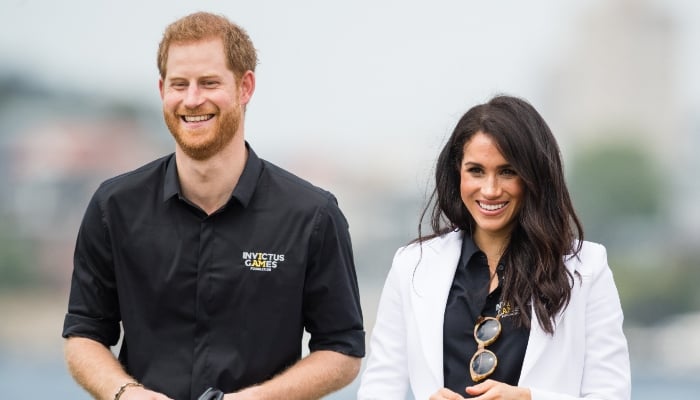 `Meghan Markle faces backlash on her Invictus Games appearances