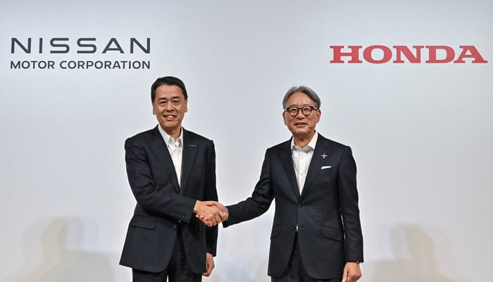 Nissan and Honda vow to continue their ongoing ‘electrified vehicles’ partnership