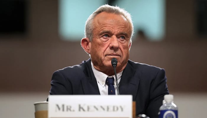 Robert F. Kennedy Jr. confirm as Health Secretary after close Senate vote