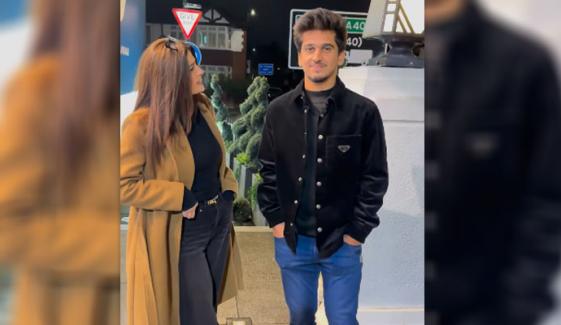 صائم ایوب کیساتھ خاتون مداح کی بدتمیزی، ویڈیو وائرل