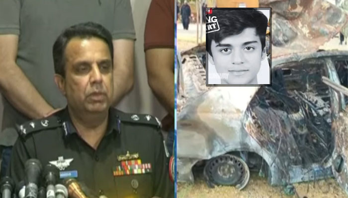 مقدس حیدر نے پریس کانفرنس کرتے ہوئے بتایا کہ مصطفیٰ عامر کو قتل کیا گیا، مصطفیٰ ارمغان کے گھر میں گیا تھا وہاں لڑائی جھگڑے کے بعد فائرنگ کرکے اس کو قتل کیا گیا۔