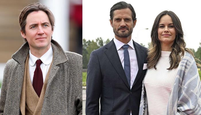 Edoardo Mapelli Mozzi congratulates Princess Sofia, Prince Carl Philip on new baby