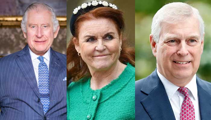 Sarah Ferguson shares deeply moving message after Andrew deals fresh blow to Charles