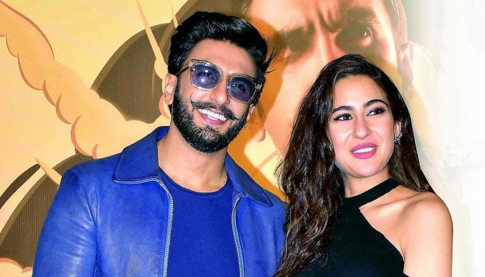 Sara Ali Khan, Ranveer Singh to share frame for biggest blockbuster of 2025