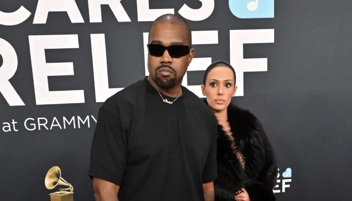 Kanye Wests Hitler obsession leaves Bianca Censori exhausted