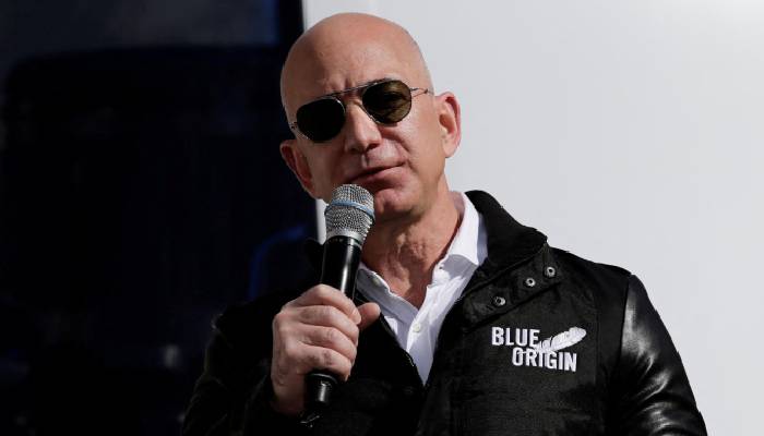 Jeff Bezos’ Blue Origin cuts 10% of jobs amid SpaceX competition