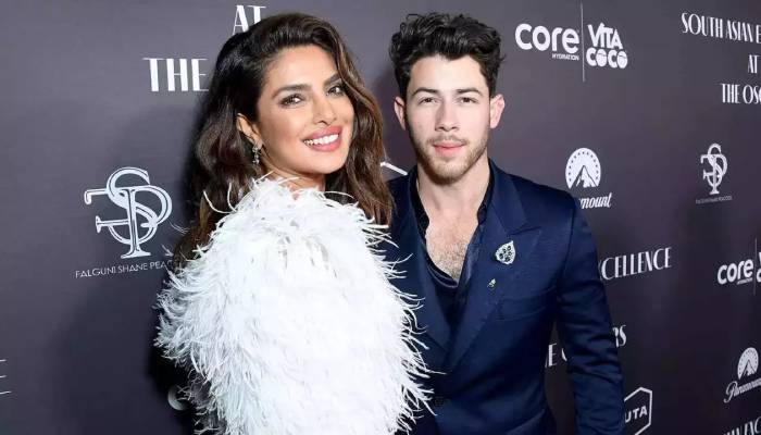 Priyanka Chopra posts ‘then-and-now’ snaps with Nick Jonas for Valentine’s Day