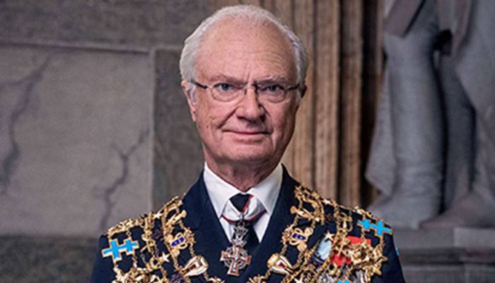 King Carl Gustaf meets key officials at Palace after tragic incident