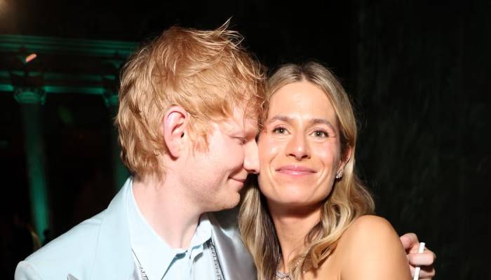 Ed Sheeran gives meaningful Persian title to wife Cherry on Valentine’s Day