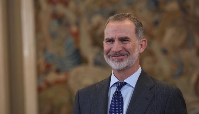 King Felipe grants special awards in Valencia after inaugurating exhibition