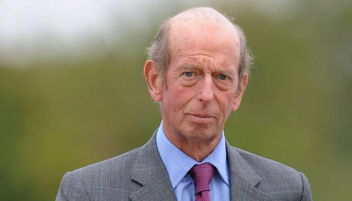 Duke of Kent delivers moving speech as he represents King Charles in Germany