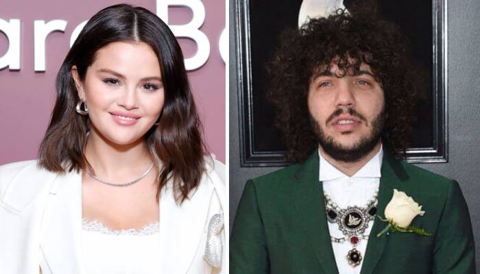 Benny Blanco surprises Selena Gomez with ‘three wedding rings’?