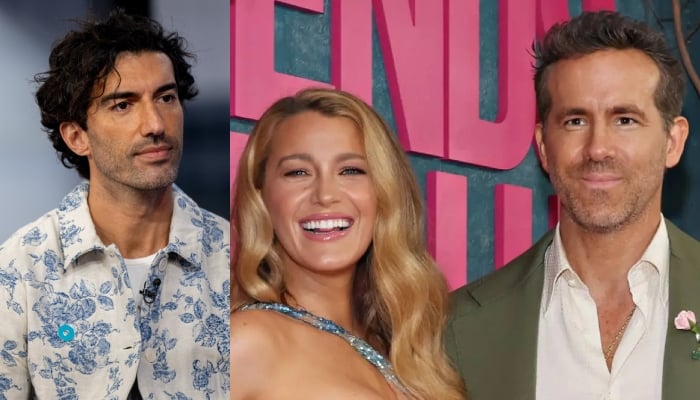 Justin Baldoni pleads to dismiss Blake Lively, Ryan Reynolds explosive claims