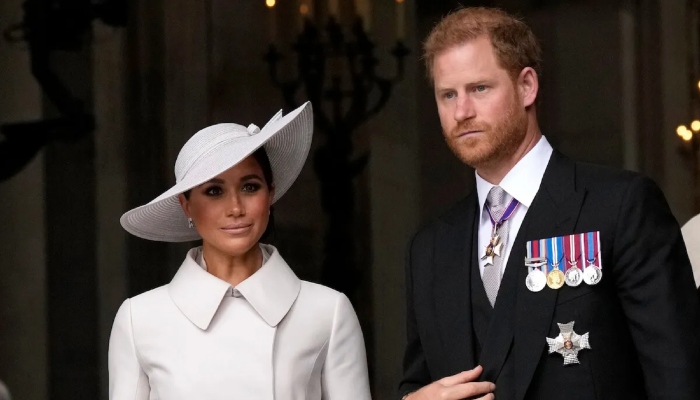 Prince Harry sends moving message for Meghan Markle on Valentines Day