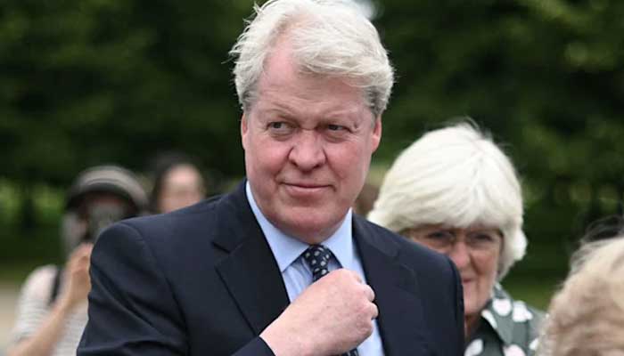 Charles Spencer breaks silence after ex-wife Karen leaves Althorp house