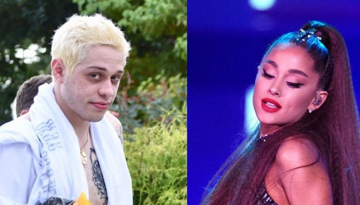 Pete Davidson sends ex-fiancee Ariana Grande Oscars luck: I hope